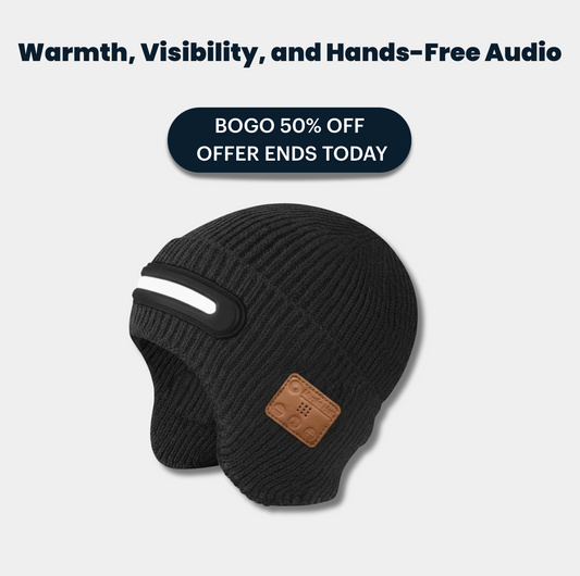 ARCTIQ™ LED Beanie