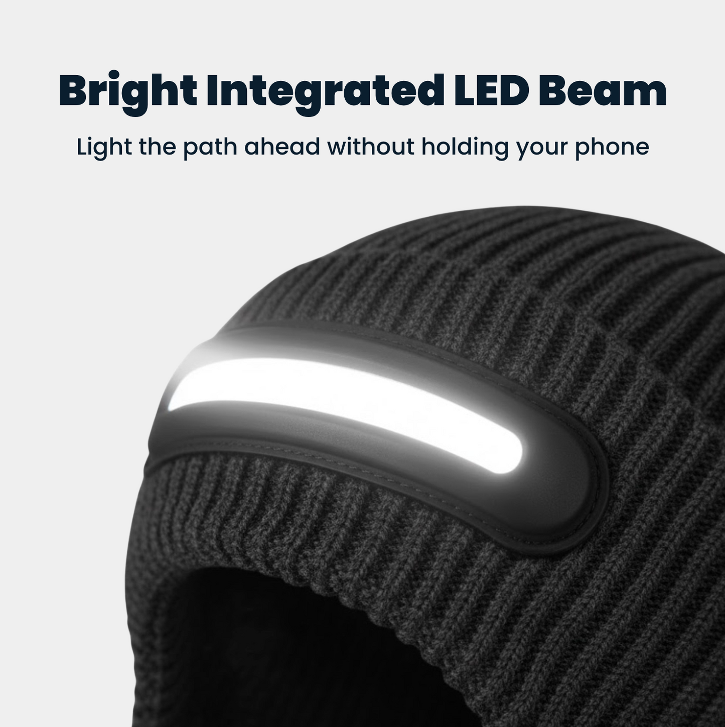 ARCTIQ™ LED Beanie