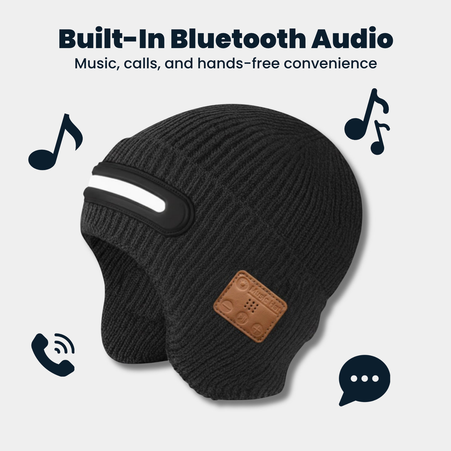 ARCTIQ™ LED Beanie