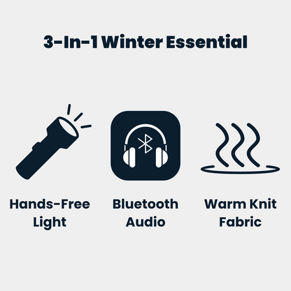 ARCTIQ™ LED Beanie